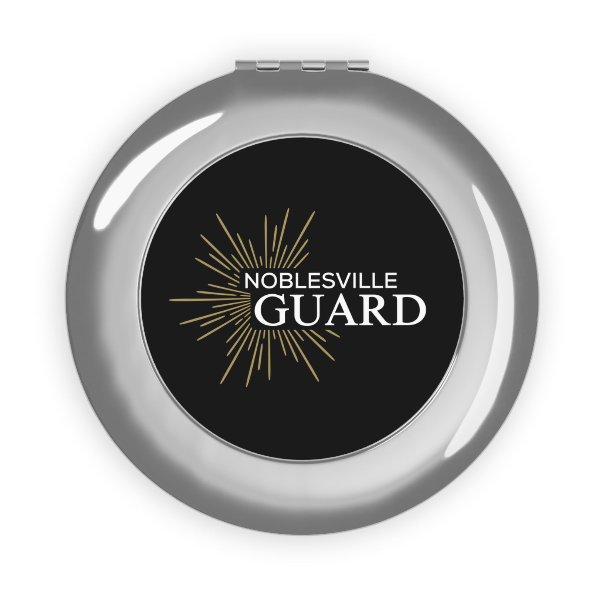 Noblesville Guard Compact Travel Mirror