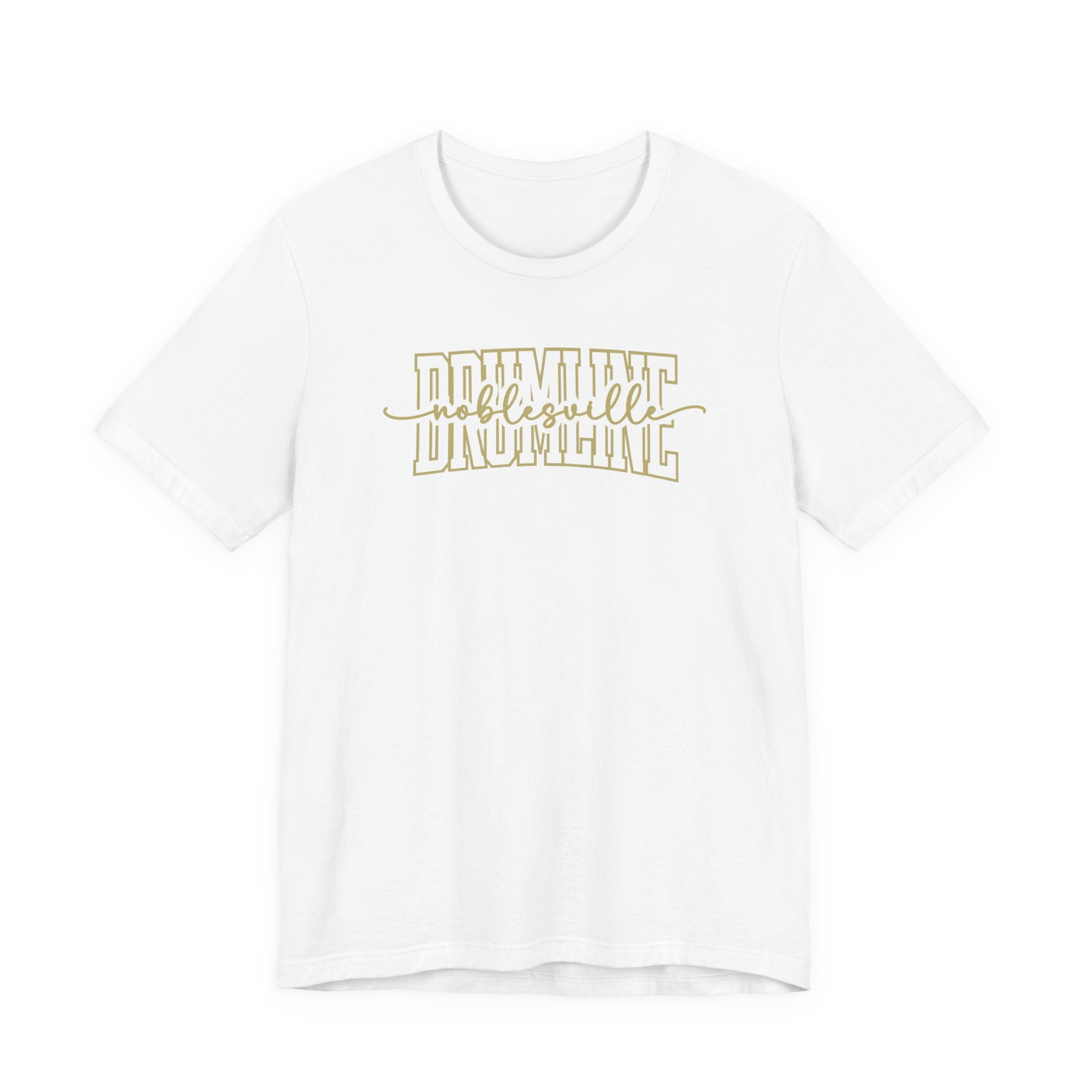 Noblesville Drumline Shirt | Drumline Marching Band Tee | Percussion Section Spirit Wear