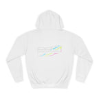 Voltage Percussion Quads Hoodie by D. Dib
