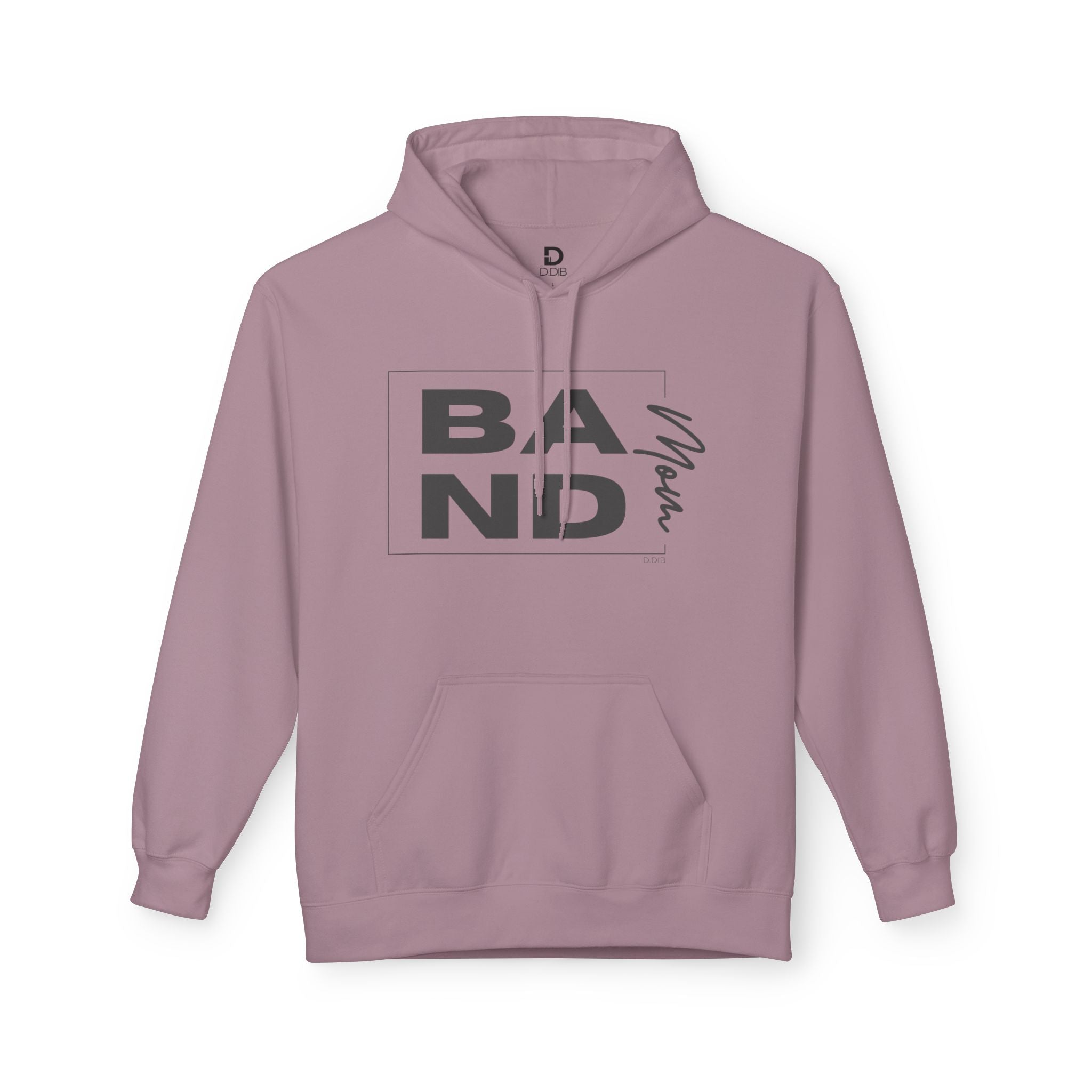 D. Dib "Band Mom" Classic Fleece Hoodie
