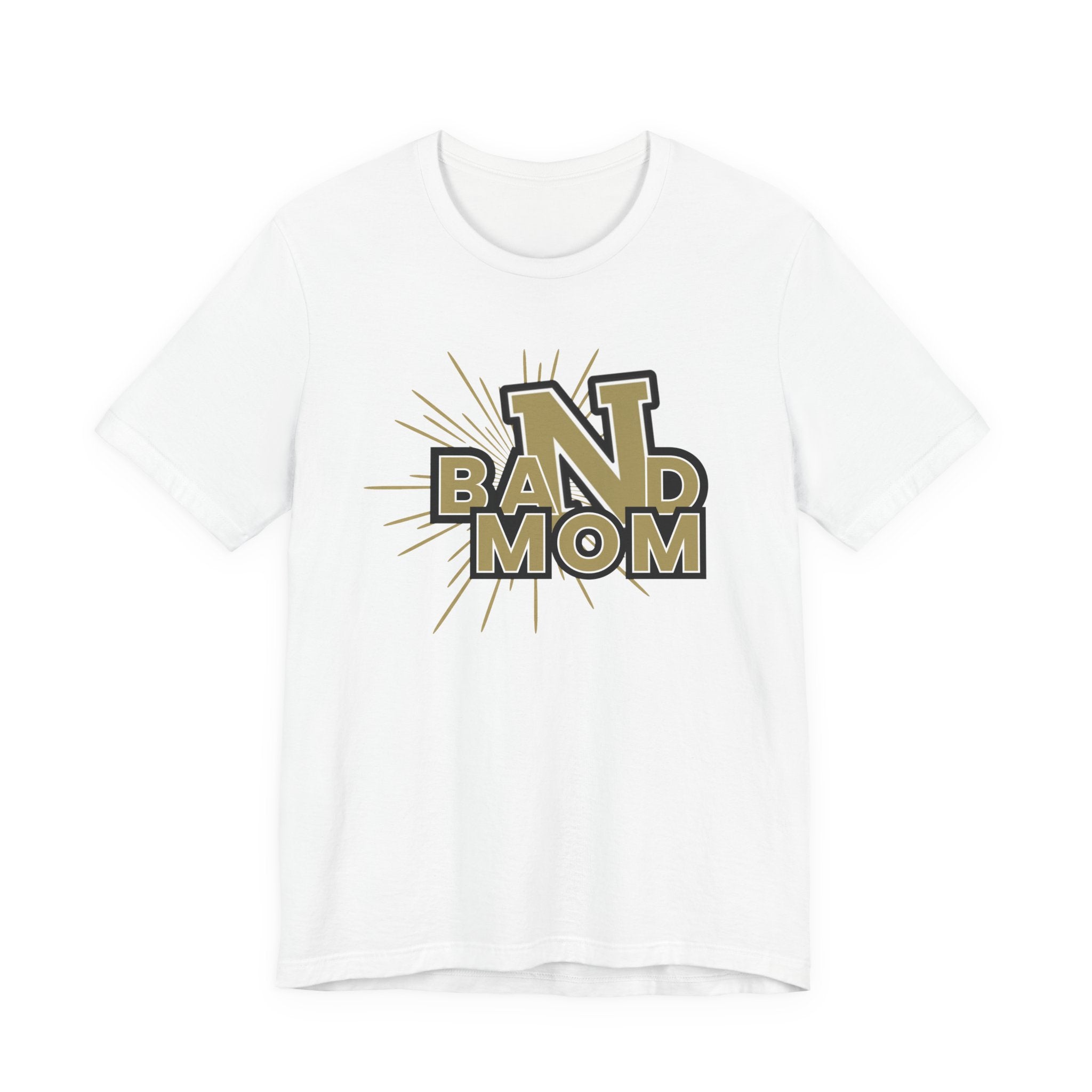 Noblesville BaNd Mom Tee | Customizable