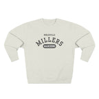 Noblesville Marching Millers Classic Varsity Crewneck Sweatshirt
