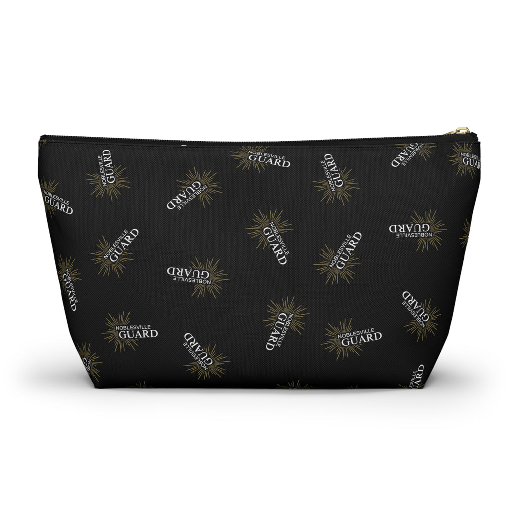 Noblesville Guard Accessory Pouch | All-Over Official Logo Print