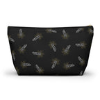 Noblesville Guard Accessory Pouch | All-Over Official Logo Print