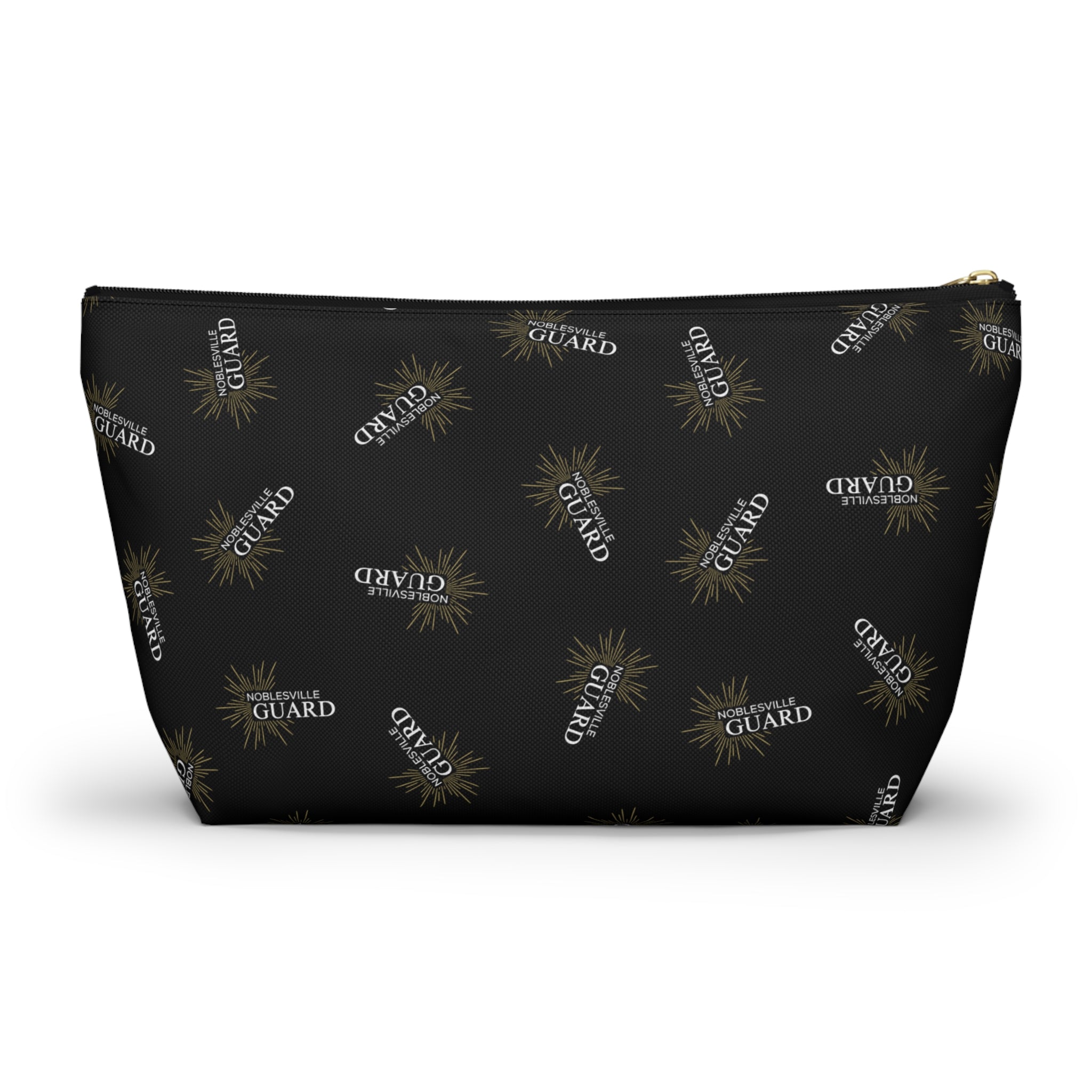 Noblesville Guard Accessory Pouch | All-Over Official Logo Print