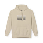 Elevation Series Drumline Hoodie | Customizable School Name