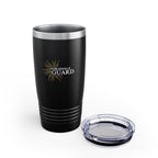 Noblesville Guard 20oz Ringneck Tumbler | Insulated Travel Cup