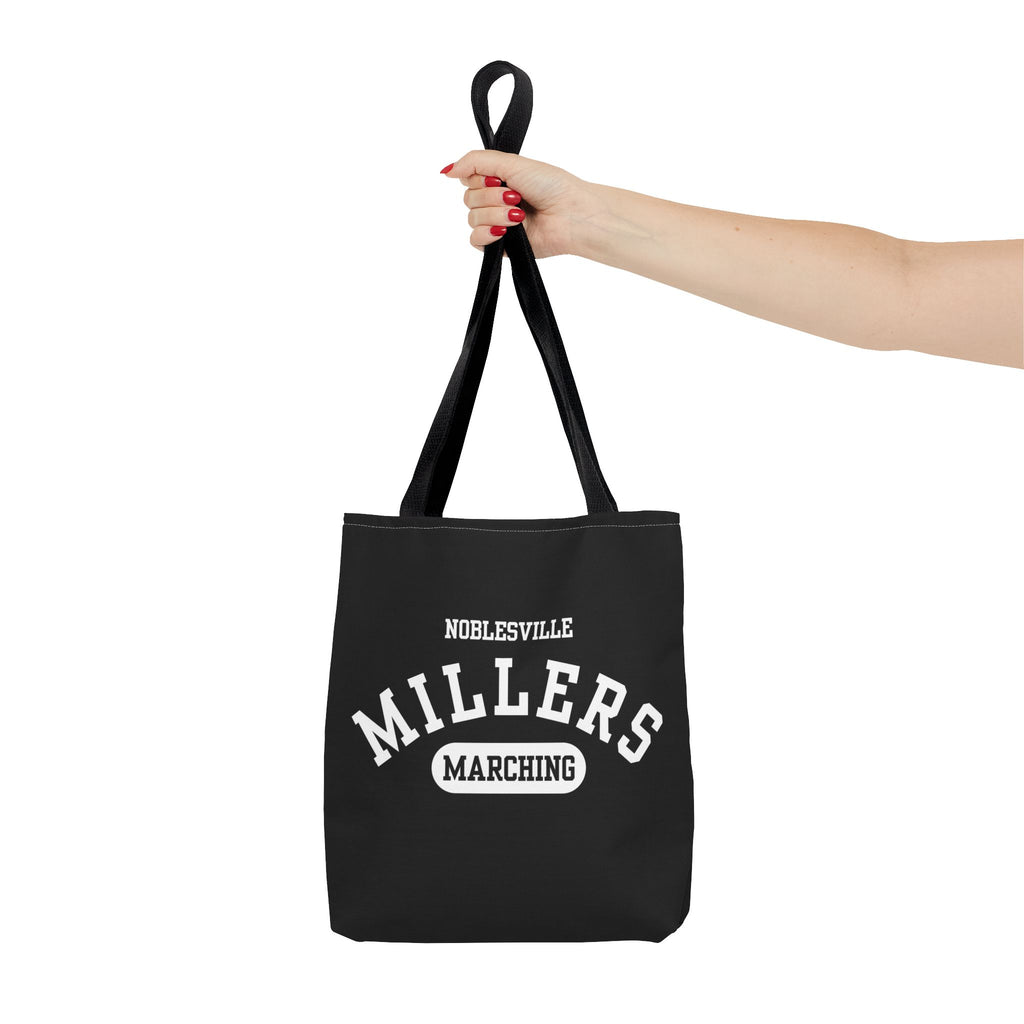 Athletic Style Millers Marching Band Tote Bag