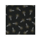 Noblesville Guard All Over Print Face Towel | Soft Cotton Back Guard Logo Washcloth