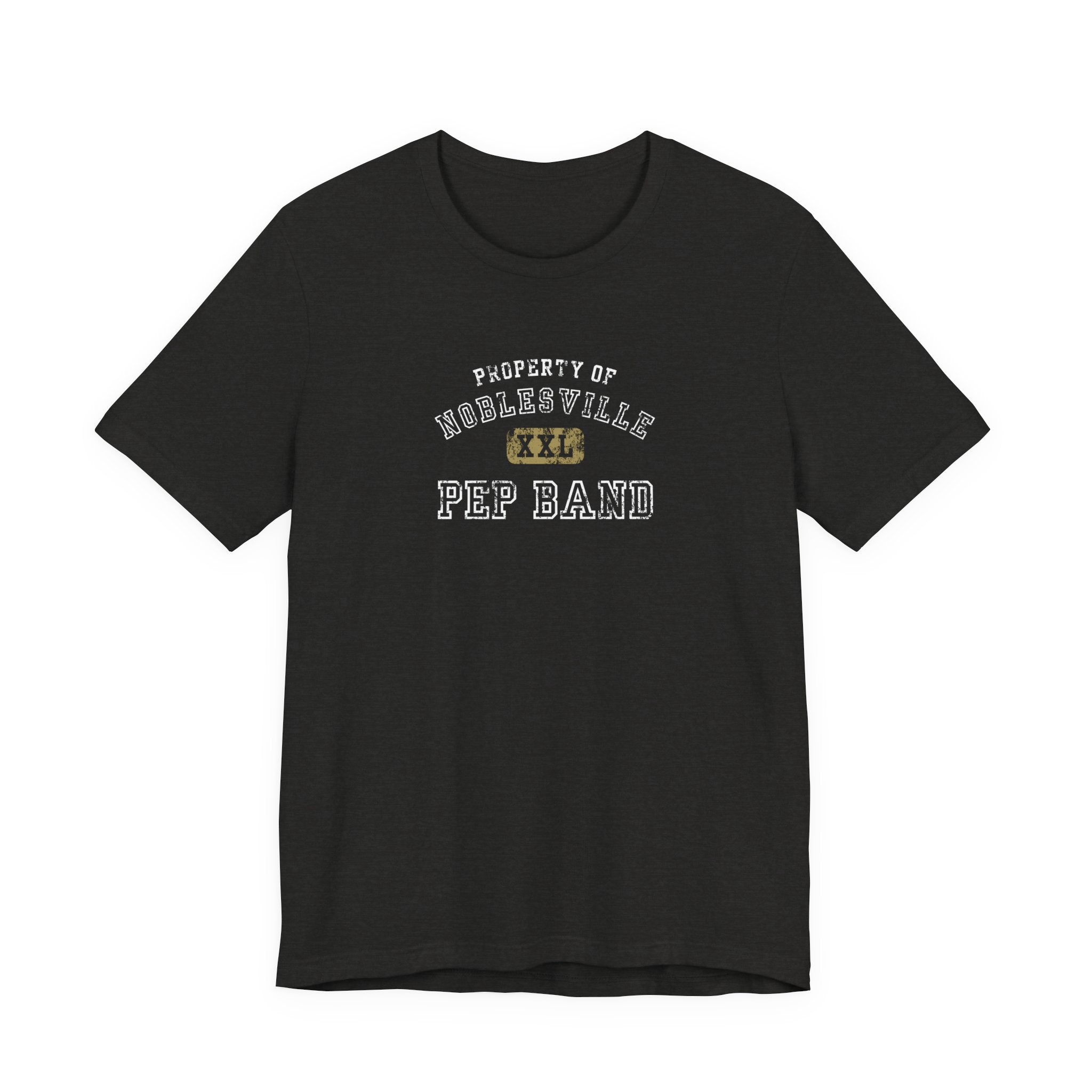 Property of Noblesville XXL Pep Band Shirt | Noblesville Band Ensemble Tee | Marching Band Spirit Wear