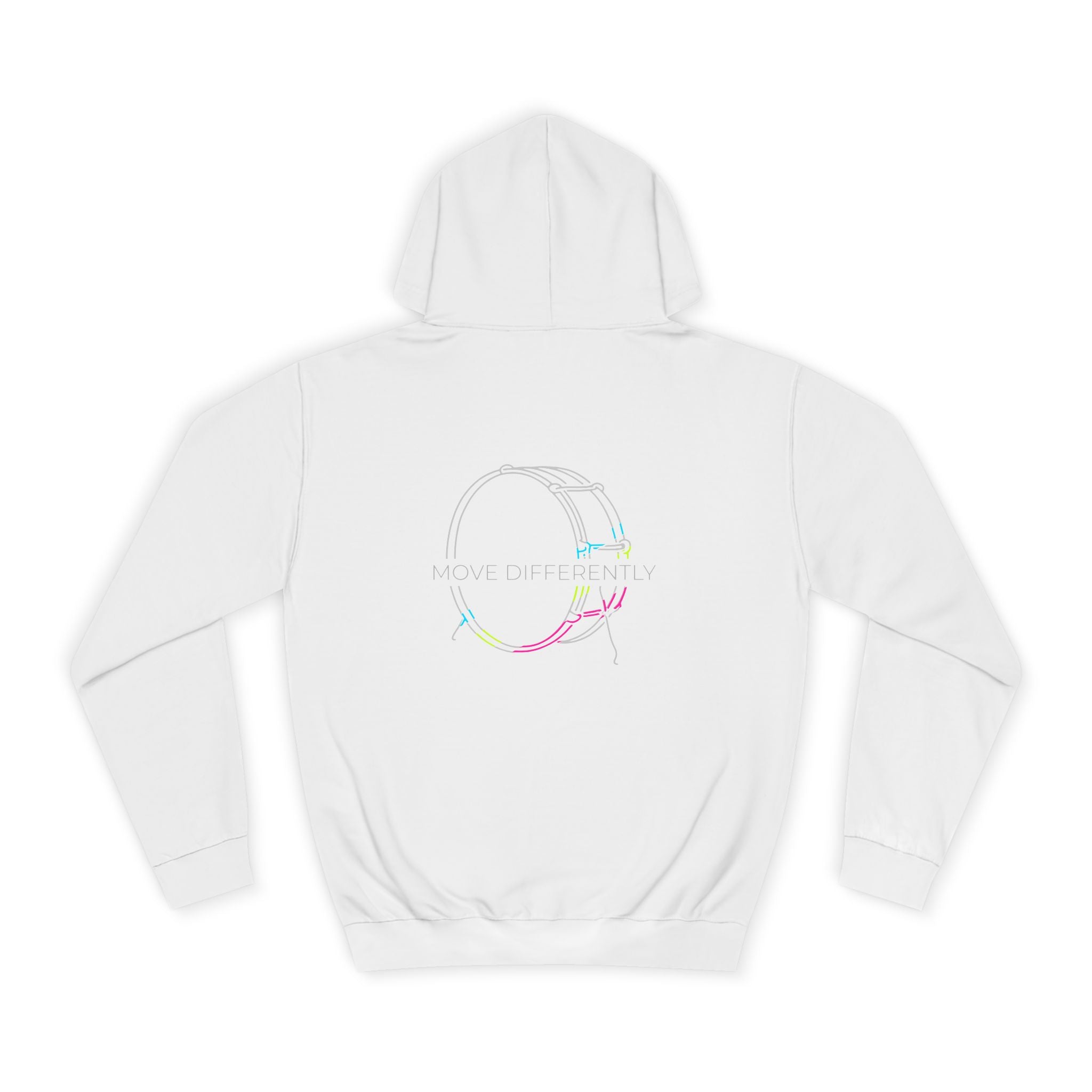 Voltage Percussion Bass Hoodie by D. Dib