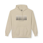Elevation Series Drum Majors Hoodie | Customizable School Name
