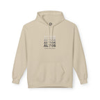 Elevation Series Altos Hoodie | Customizable School Name
