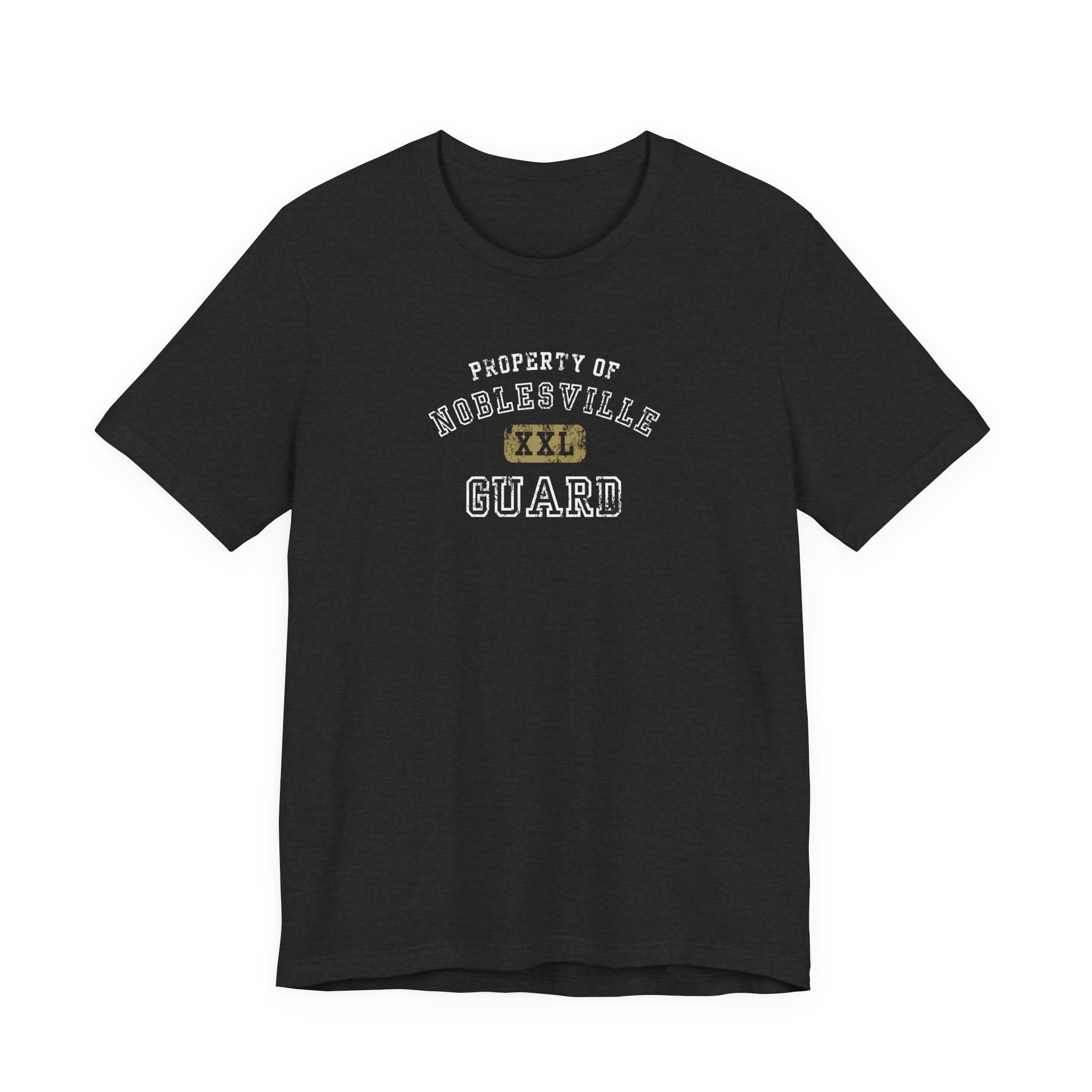 Property of Noblesville XXL Guard Shirt | Noblesville Band Ensemble Tee | Marching Band Spirit Wear