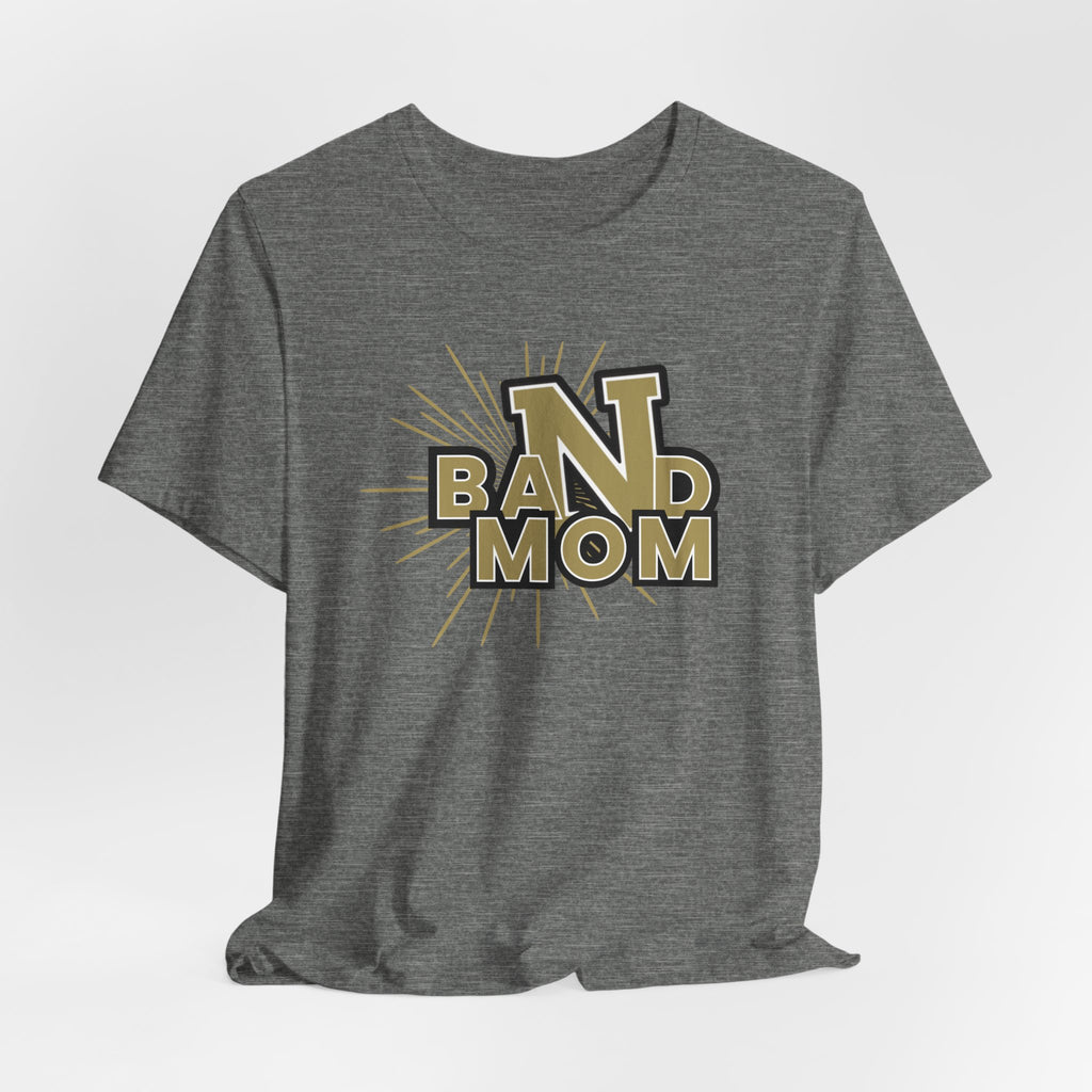 Noblesville BaNd Mom Tee | Customizable