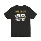 Noblesville Band Class of 2027 | Mellos Senior Shirt | Marching Band Senior Tee | Noblesville Seniors 2027 Spirit Wear