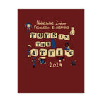 Toys in the Attic Poster | 2024 Noblesville Indoor Percussion Ensemble Classic Show Art
