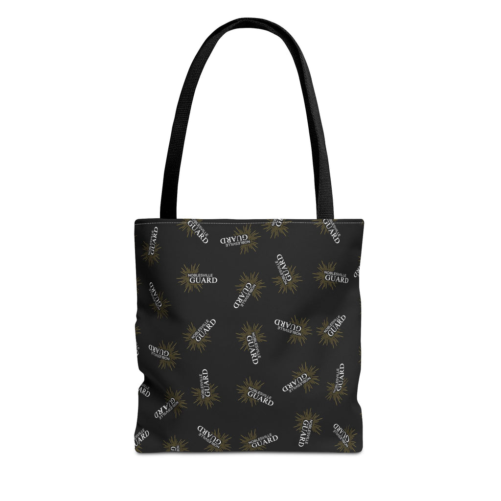 Noblesville Guard Tote Bag | All-Over Print Official Logo