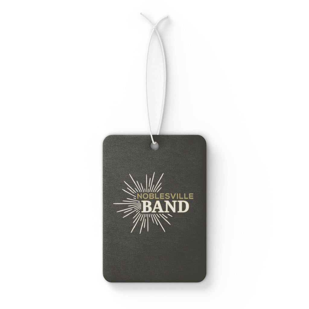 Noblesville Band Car Air Freshener – Classic Logo