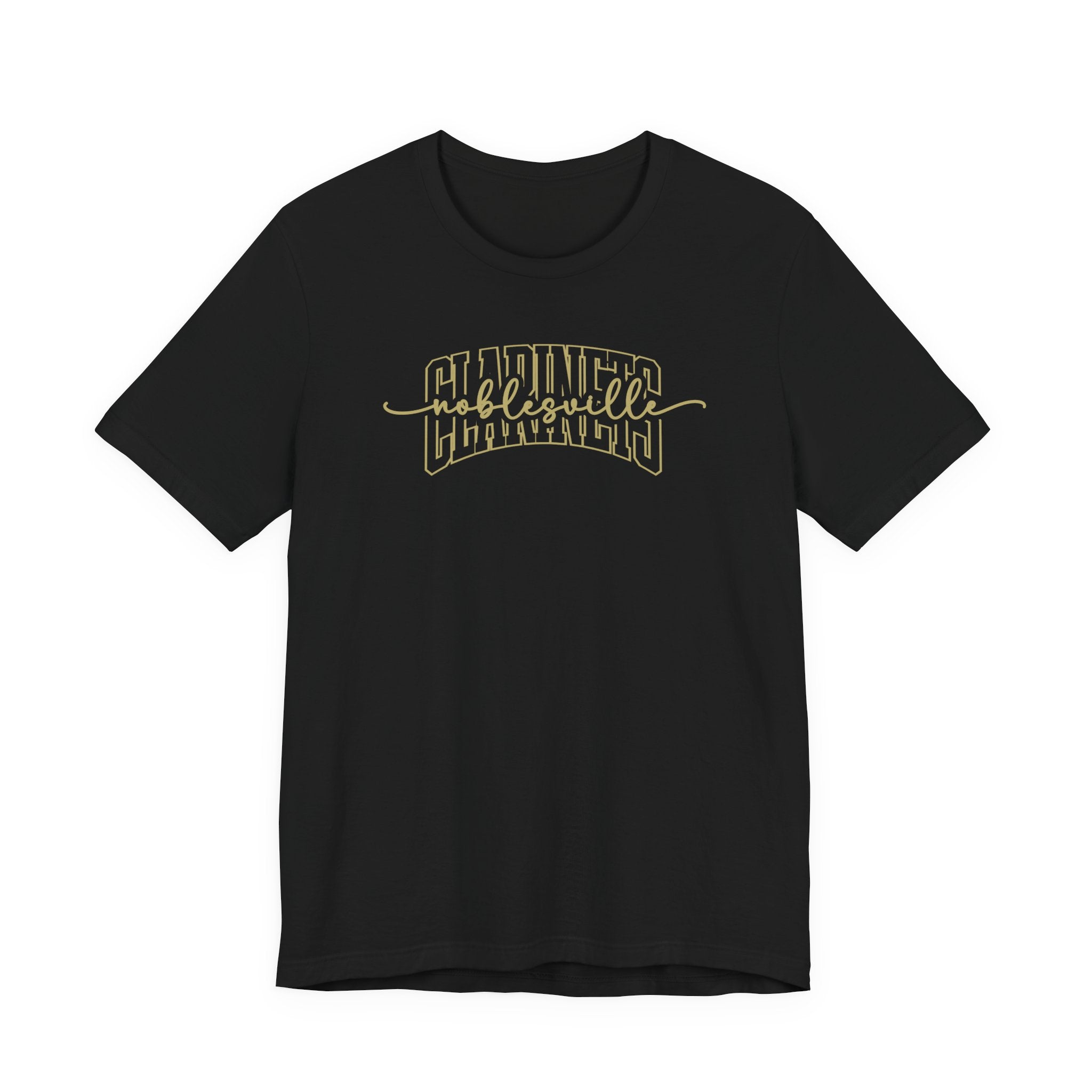 Noblesville Clarinets Shirt | Marching Band Tee | Clarinets Section Spirit Wear