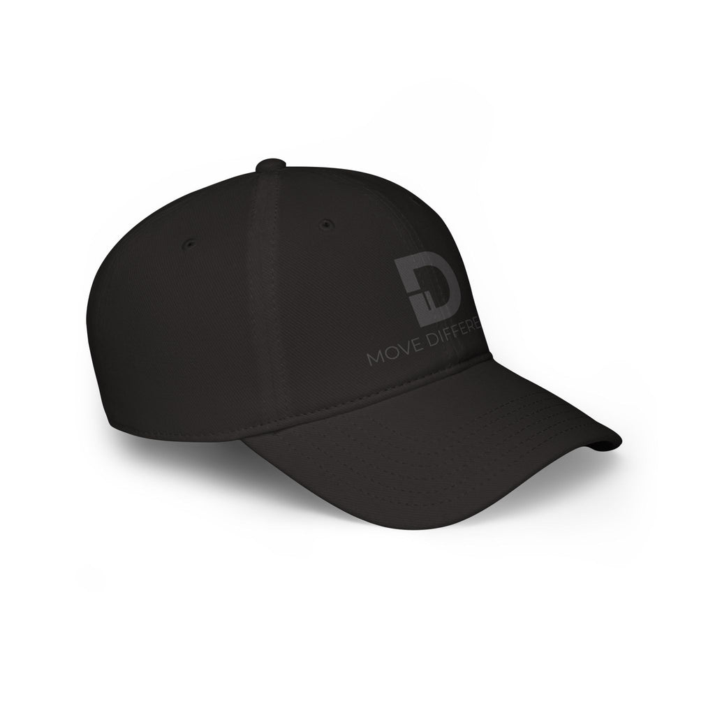 Low Profile Baseball Cap – Move Differently