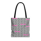 Because Band Tote – Voltage Pink, Bold Statement