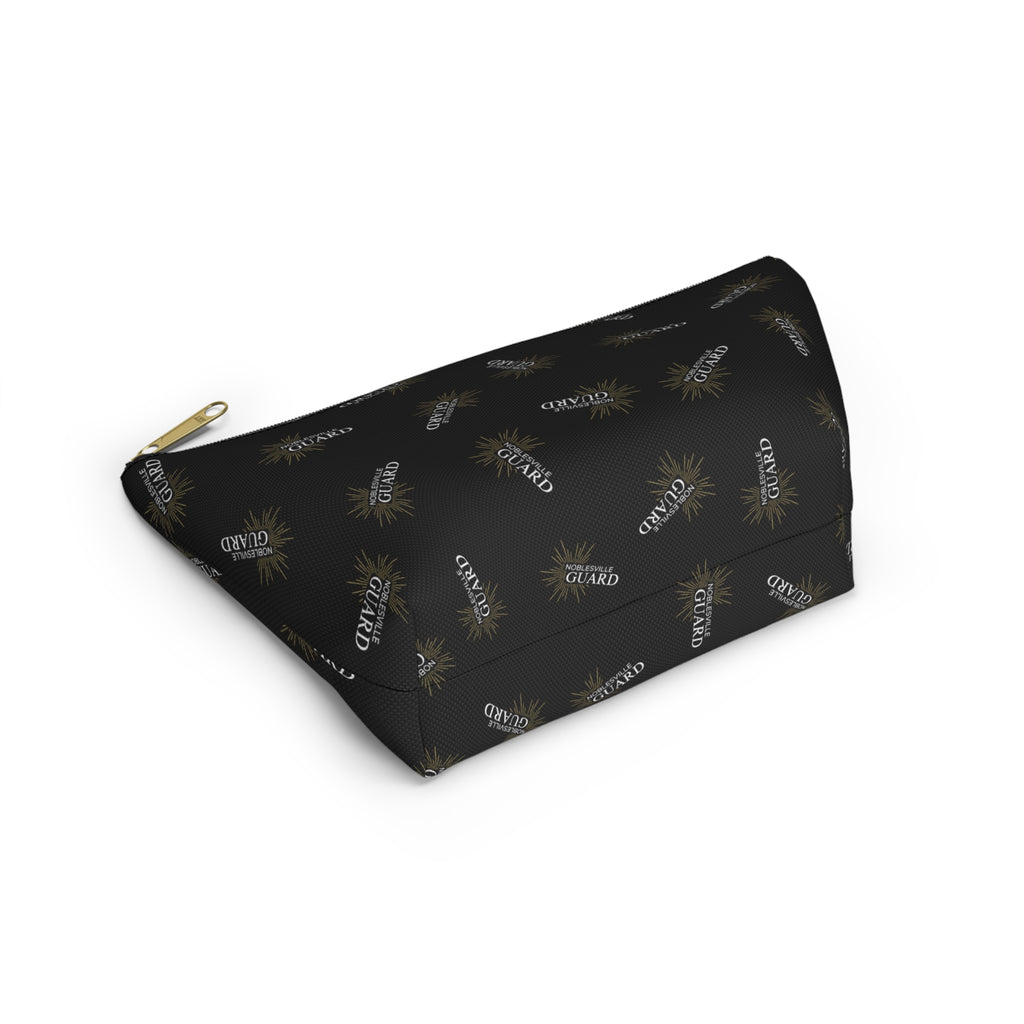 Noblesville Guard Accessory Pouch | All-Over Official Logo Print