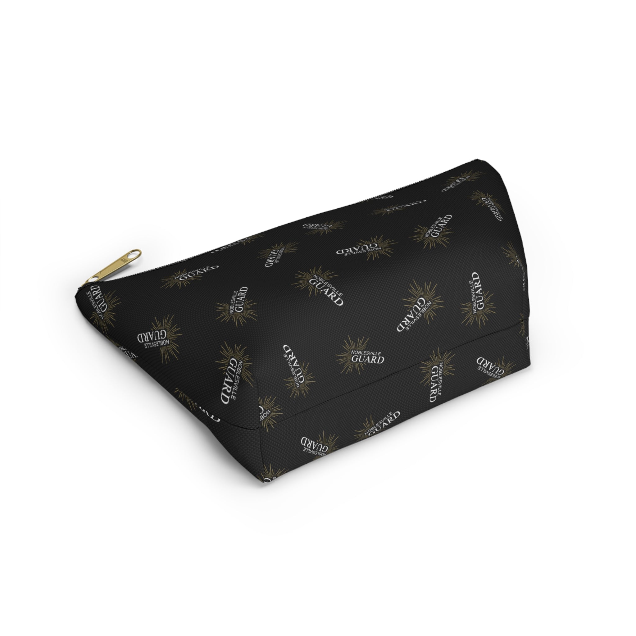 Noblesville Guard Accessory Pouch | All-Over Official Logo Print