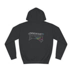 Voltage Percussion Marimba Hoodie by D. Dib