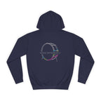 Voltage Percussion Bass Hoodie by D. Dib