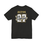 Noblesville Band Class of 2027 Altos Senior Shirt | Marching Band Senior Tee | Noblesville Seniors 2027 Spirit Wear