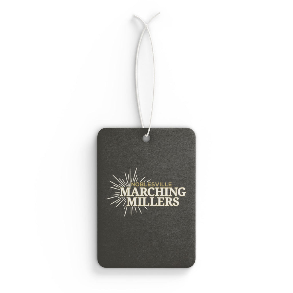 Marching Millers Car Air Freshener – Classic Logo