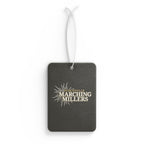 Marching Millers Car Air Freshener – Classic Logo