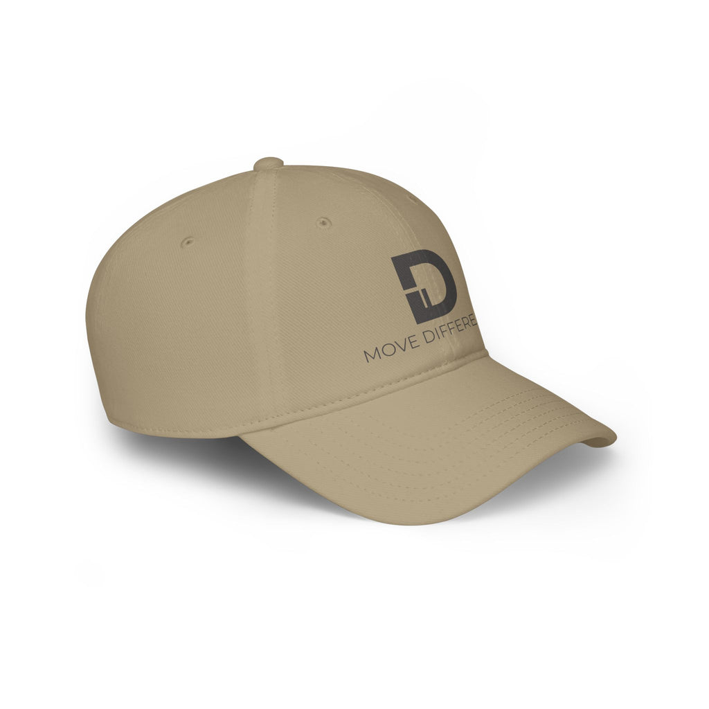 Low Profile Baseball Cap – Move Differently