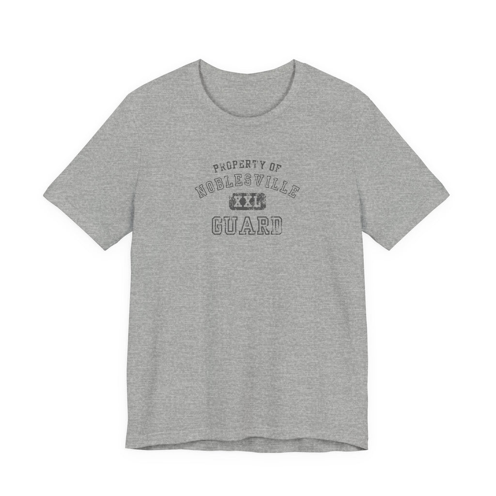 Property of Noblesville XXL Guard Shirt | Noblesville Band Ensemble Tee | Marching Band Spirit Wear