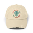 Band Moms Club Distressed Hat | Marching Band Mom Gift