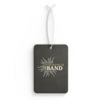 Noblesville Band Car Air Freshener – Classic Logo