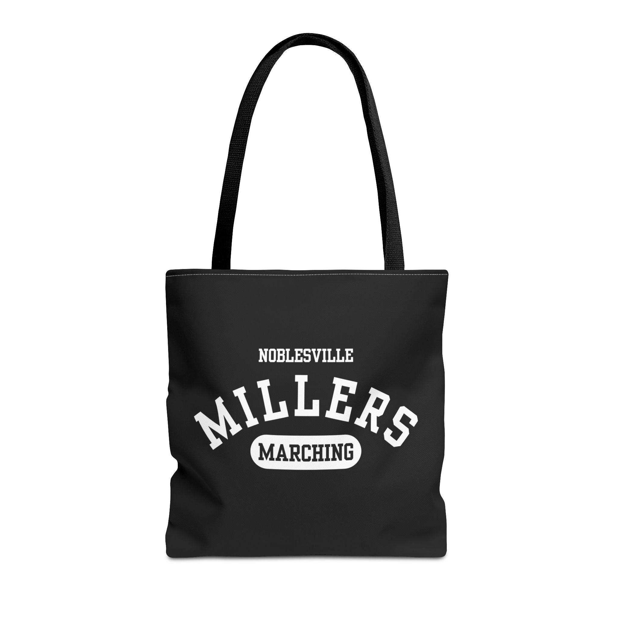 Athletic Style Millers Marching Band Tote Bag