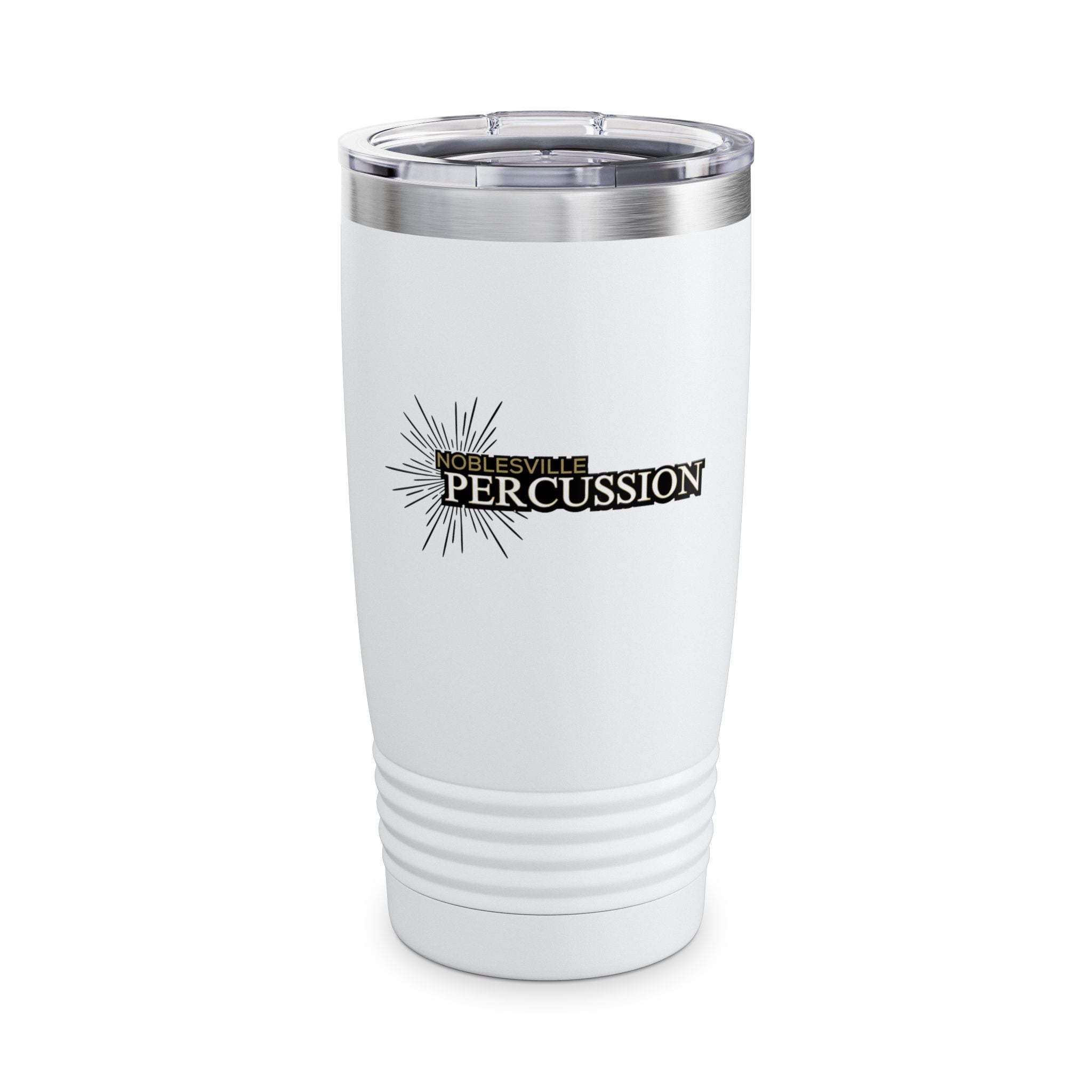 Noblesville Percussion 20oz Ringneck Tumbler | Insulated Travel Cup