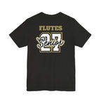 Noblesville Band Class of 2027 | Flutes Senior Shirt | Marching Band Senior Tee | Noblesville Seniors 2027 Spirit Wear