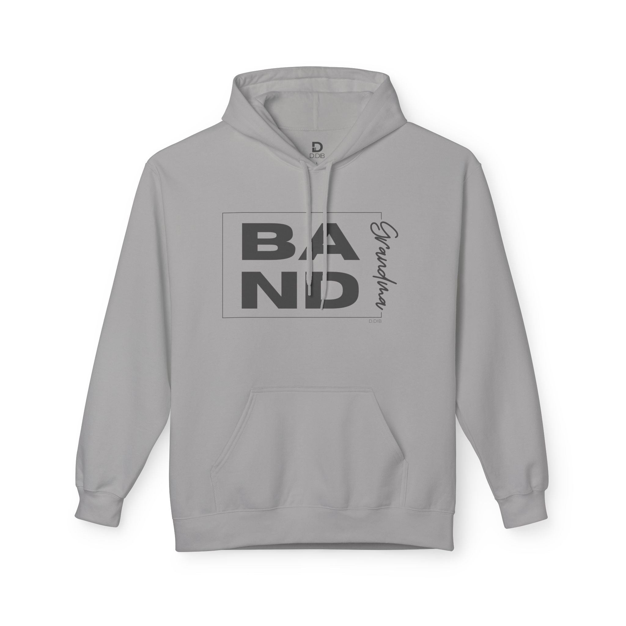 D. Dib "Band Grandma" Classic Fleece Hoodie