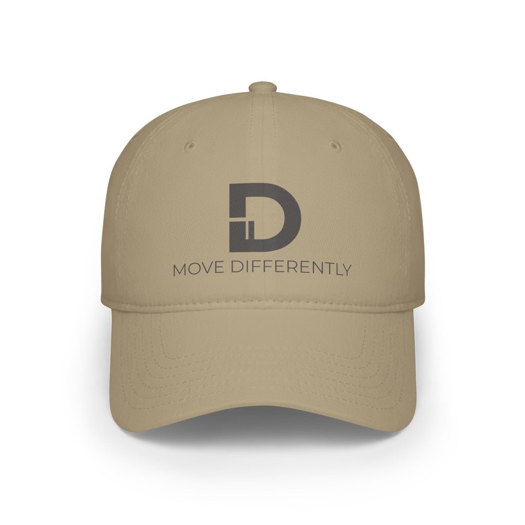 Low Profile Baseball Cap – Move Differently