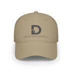 Low Profile Baseball Cap – Move Differently