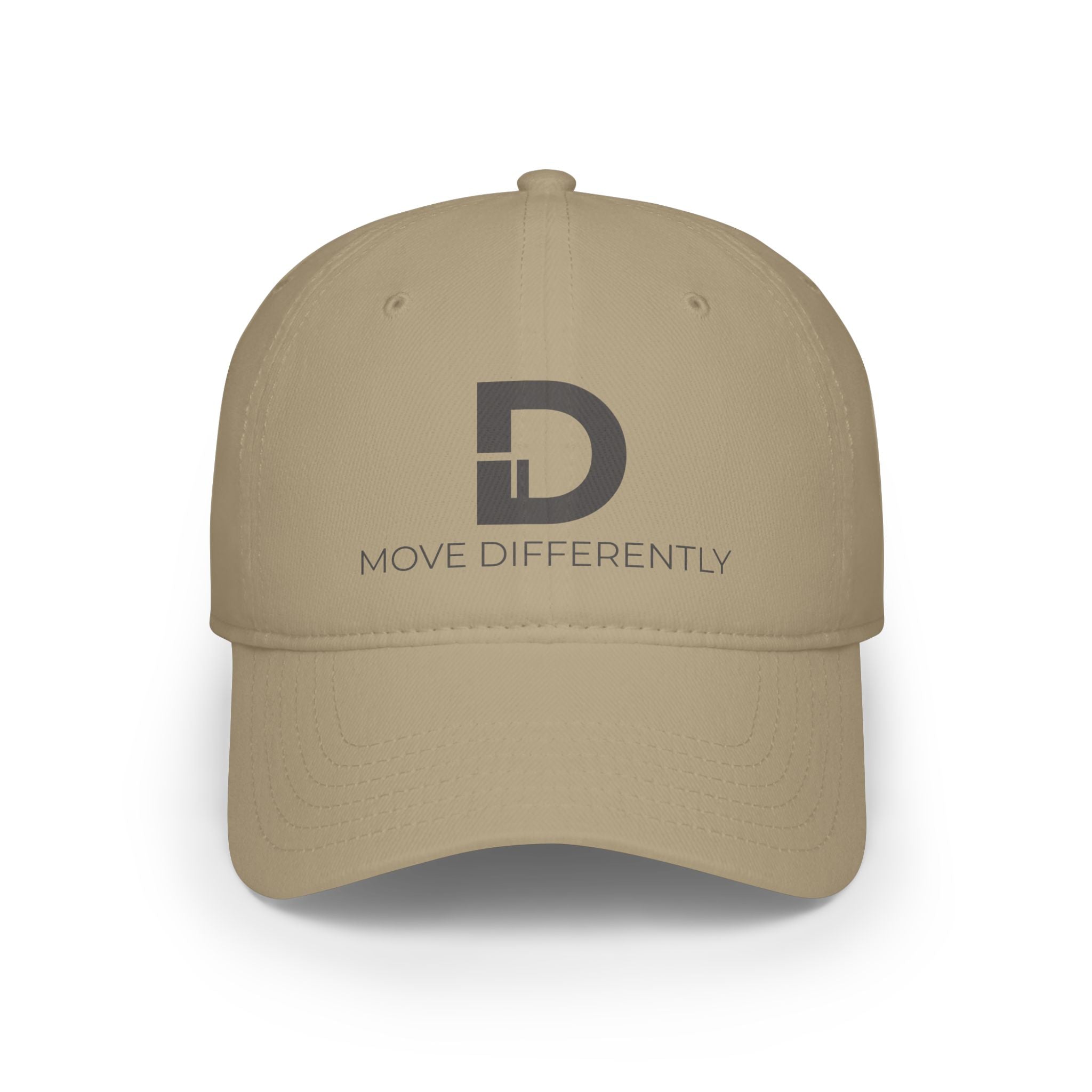 Low Profile Baseball Cap – Move Differently
