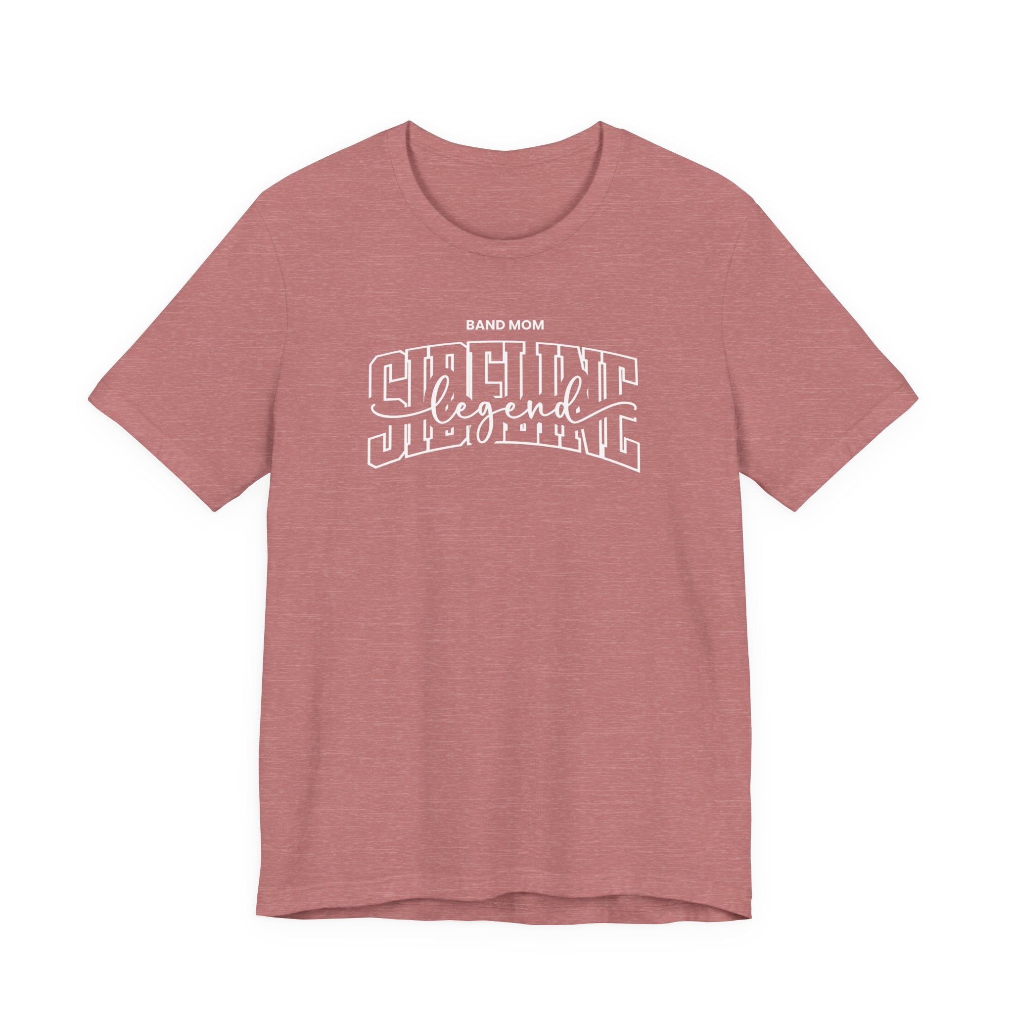 Band Mom Sideline Legend Shirt | Marching Band Mom Tee