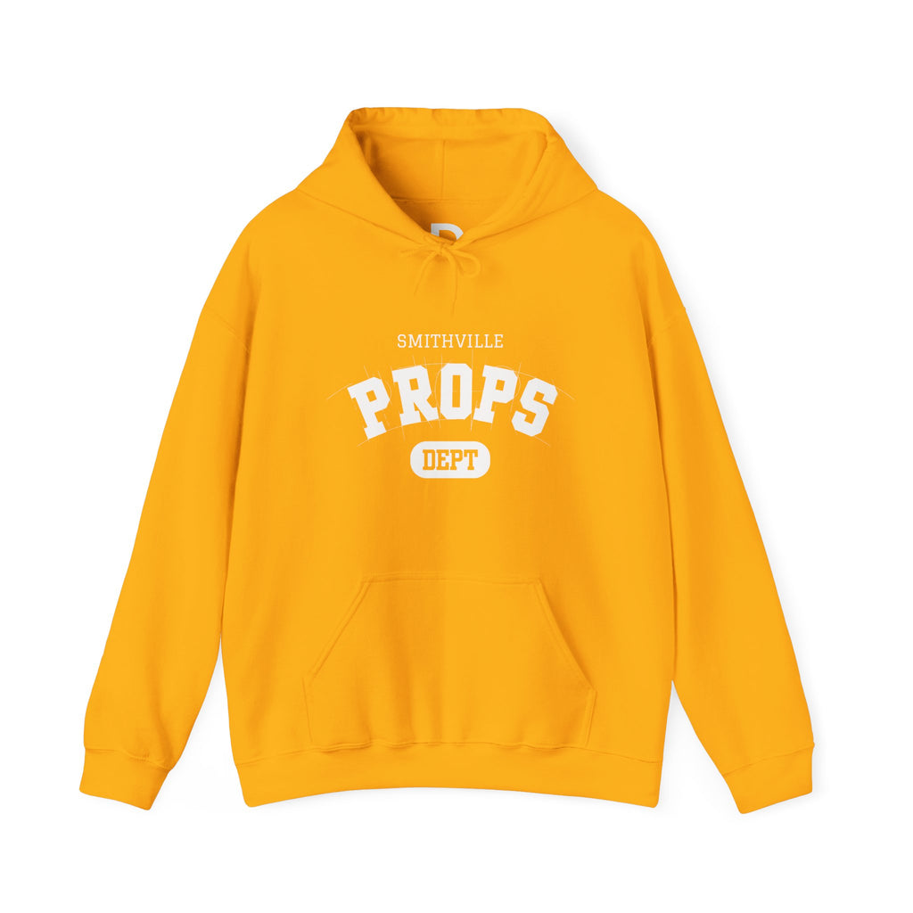 Custom PROP Blueprint Hoodie | Band Prop Crew Hoodie