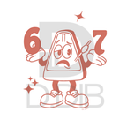 “6 7” Metronome Retro Long Sleeve Graphic Tee