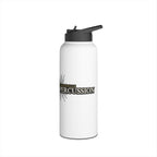 Noblesville Percussion Personalized Stainless Steel Water Bottle 32oz | Insulated Travel Bottle