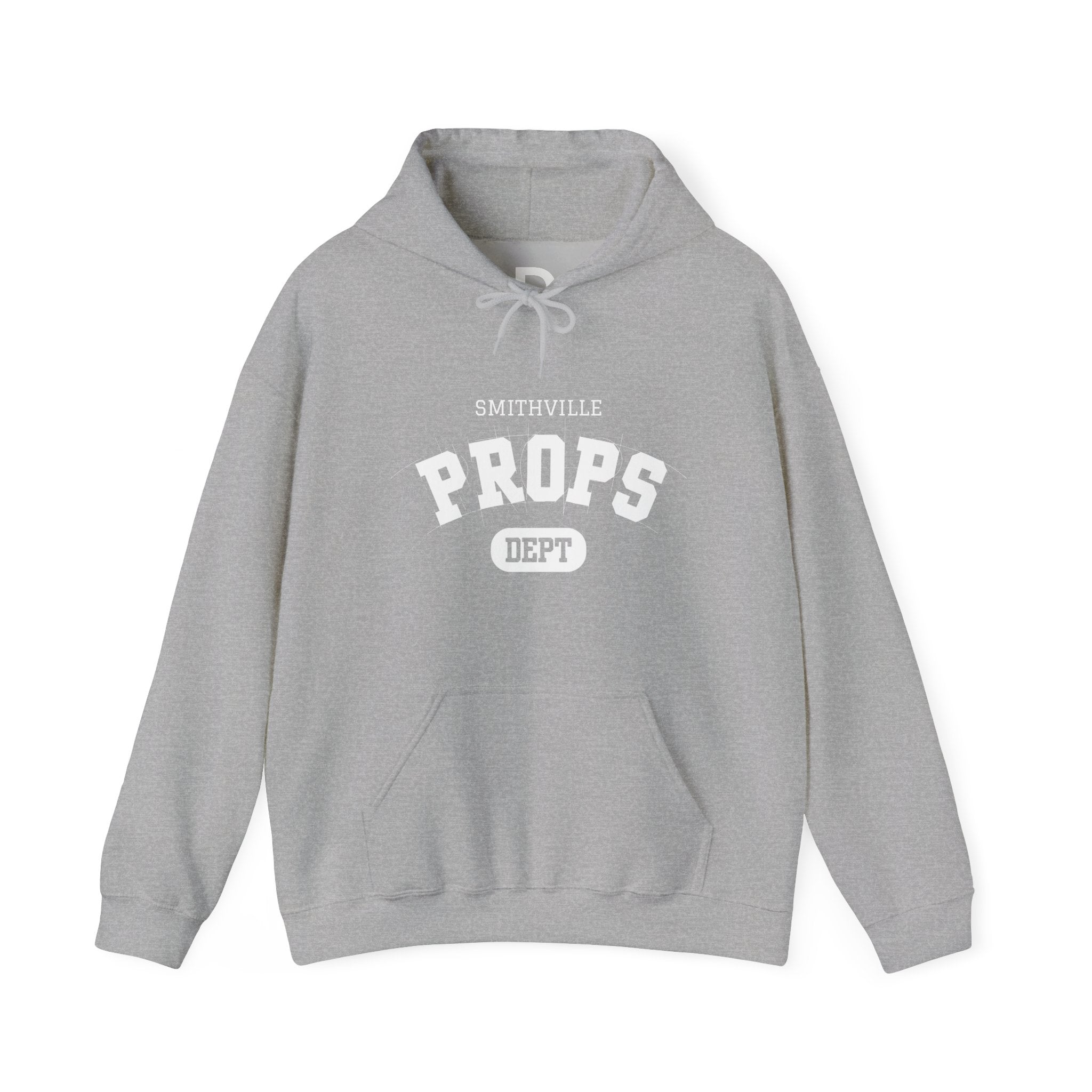 Custom PROP Blueprint Hoodie | Band Prop Crew Hoodie