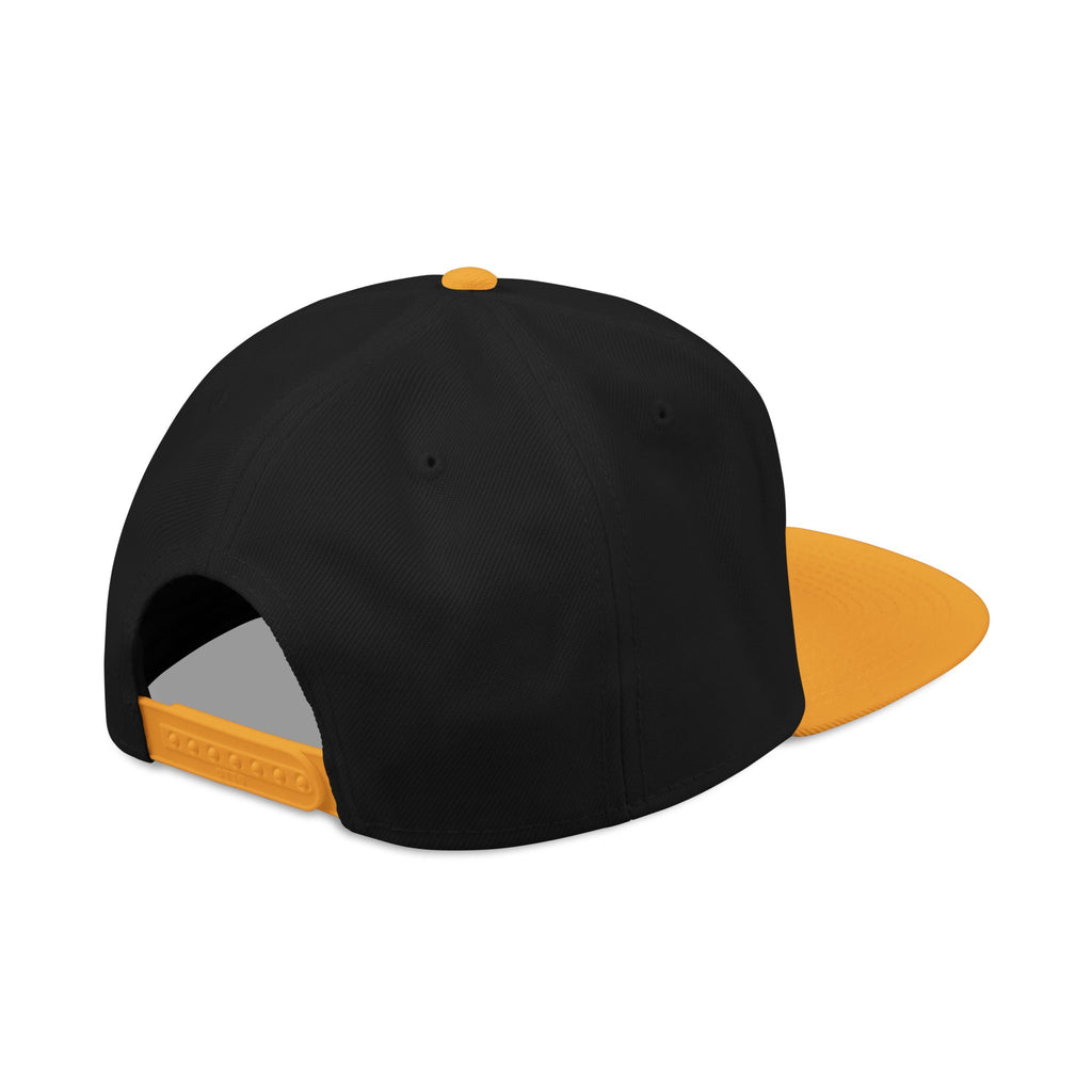 Flip the Script Snapback | Noblesville Band Upside Down Hat | Band Spirit Wear